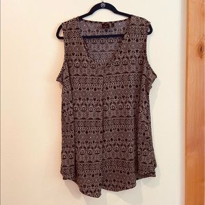 Rafaella Womens’ Tank Top